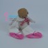Хлопковые носочки туфельки для куклы реборн девочки