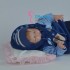 Кукла реборн сплюшка мальчик   (арт.012-3)